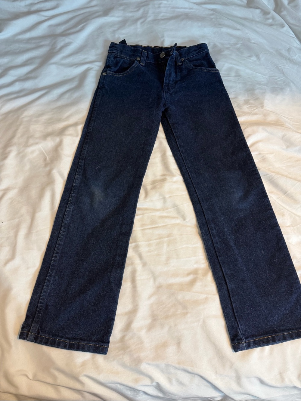Boys Wrangler Bootcut Jeans
